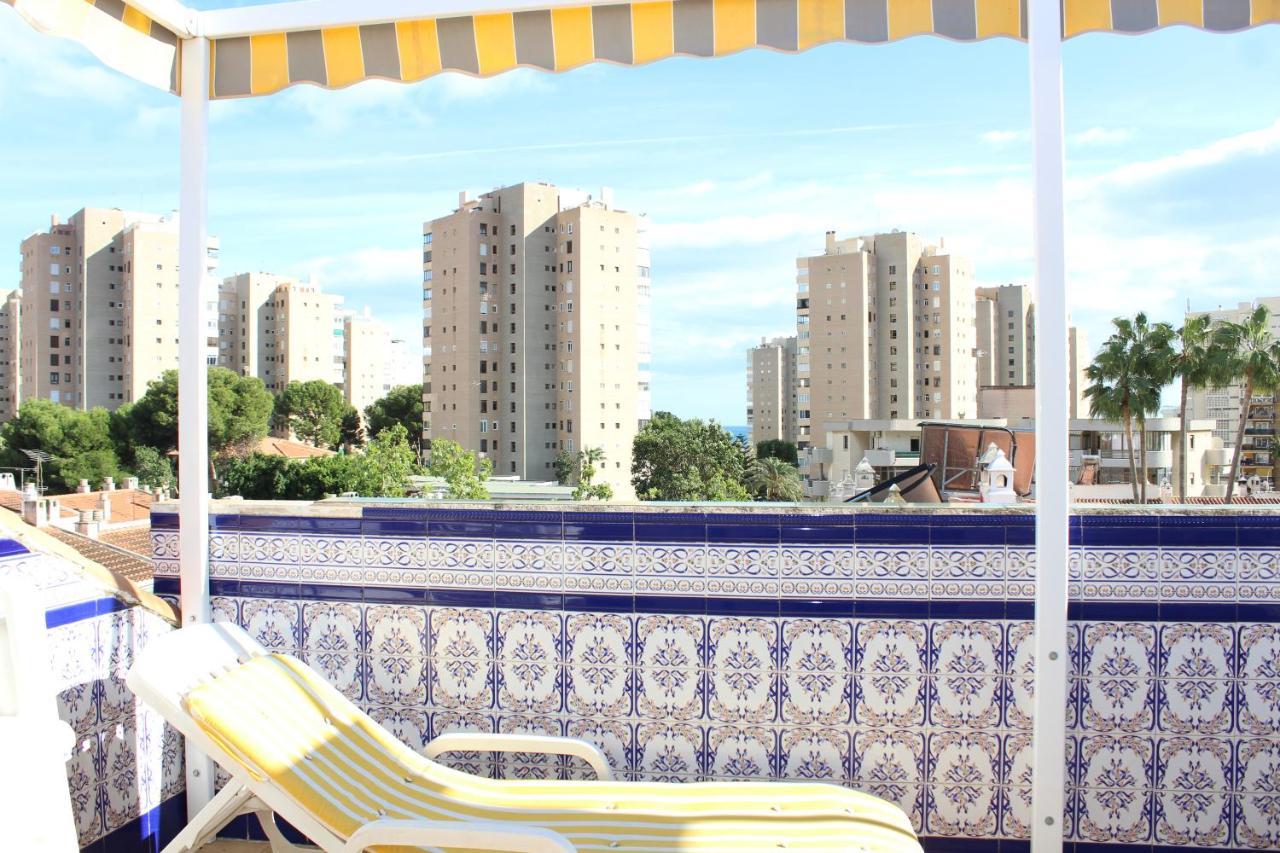 Top2Stay Aldea Blanca Torremolinos Eksteriør bilde
